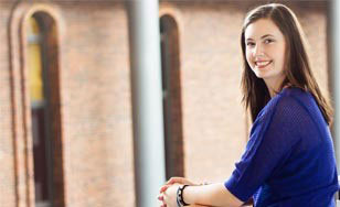 Stephanie, Activities Coordinator at Emerald Crest