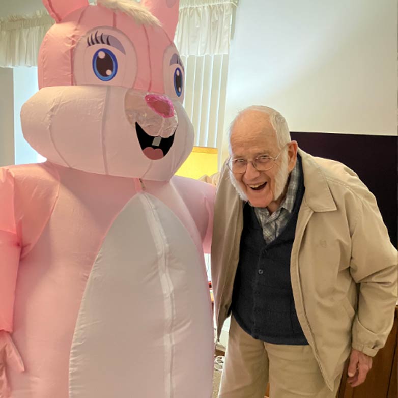 Easter Photo